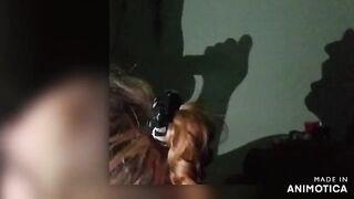 Edging a Shadow Man