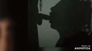 Edging a Shadow Man