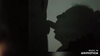 Edging a Shadow Man