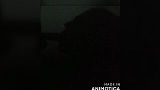 Edging a Shadow Man