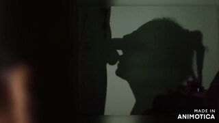 Edging a Shadow Man