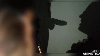 Edging a Shadow Man