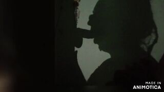 Edging a Shadow Man
