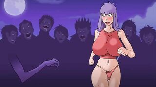 Meet N Boned - High School of the Dead - Gameplay by