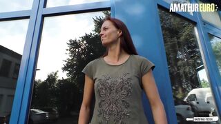AMATEUR EUROPEAN - (Jessy W. & Kookie Ryan) Lonely Fiance