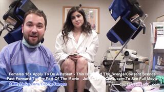 "Human Guinea Pigs" Big Titted Hispanic Sophia Valentina Becomes Human Guinea