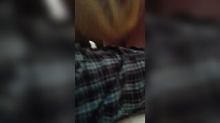 point of view Old GRANNYSUCKS.ALOT!!! a REAL Old Lady who LOVes CUM SWALLOWING!!