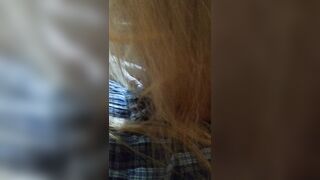 point of view Old GRANNYSUCKS.ALOT!!! a REAL Old Lady who LOVes CUM SWALLOWING!!