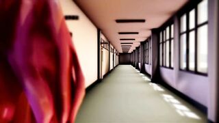 Mmd 18 yo Short Chan School Masturbation Shameless Action want to Cum Rough