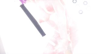 Mmd R18 Short Chan Toilet Masturbation Preparation Succubus 3d Cartoon