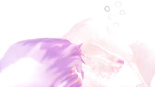 Mmd R18 Short Chan Toilet Masturbation Preparation Succubus 3d Cartoon