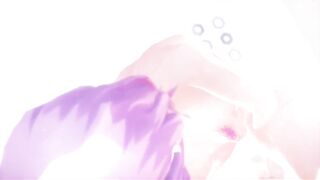 Mmd R18 Short Chan Toilet Masturbation Preparation Succubus 3d Cartoon