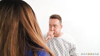 Hump and Splash the Nurse / Brazzers