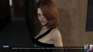 Lewd Story - Kira Gave me her Booty to Banged!