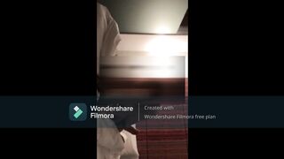 Fucking Bae oriental milf into the Hotel without her Knowing she's on