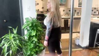 Punk PAWG Stepmom Starting a Pornhub Channel with Stepson