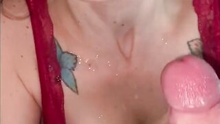Bombshell Cum Cumpilation