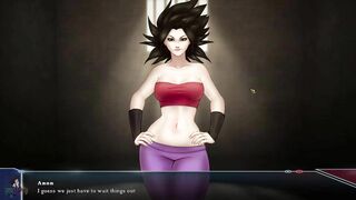 Dragon Ball Divine Adventure Uncensored Guide Part 22 Fucking the beauty Blonde