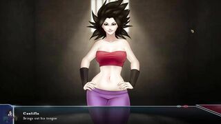 Dragon Ball Divine Adventure Uncensored Guide Part 22 Fucking the beauty Blonde