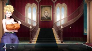 Dragon Ball Divine Adventure Uncensored Guide Part 22 Fucking the beauty Blonde