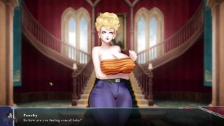 Dragon Ball Divine Adventure Uncensored Guide Part 22 Fucking the beauty Blonde