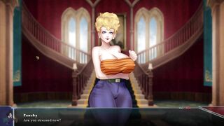 Dragon Ball Divine Adventure Uncensored Guide Part 22 Fucking the beauty Blonde
