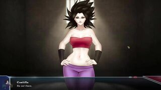 Dragon Ball Divine Adventure Uncensored Guide Part 22 Fucking the beauty Blonde