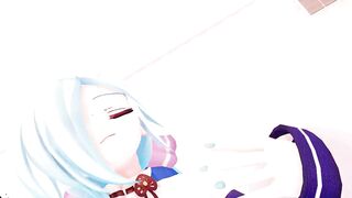 R15 Candy Adorable Women Performance her Adorable Panty to make you Rough