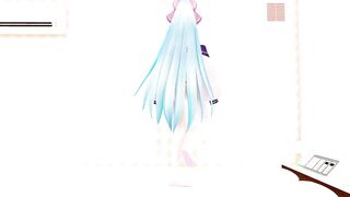R15 Candy Adorable Women Performance her Adorable Panty to make you Rough