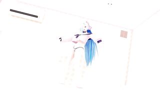 R15 Candy Adorable Women Performance her Adorable Panty to make you Rough