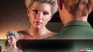 Rough Cutie Butt and Cutie Anal Penetration ,treasure of Nadia