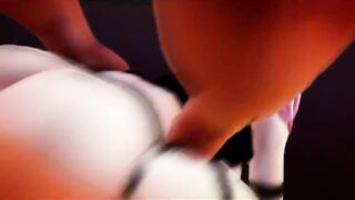 Mmd R18 Short Chan FETISH Banged! Hardcore with no Mercy 3d Cartoon