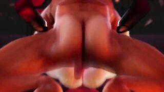 Mmd R18 Short Chan FETISH Banged! Hardcore with no Mercy 3d Cartoon