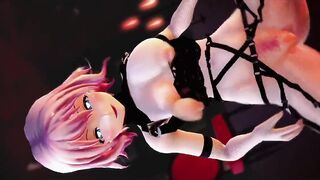 Mmd R18 Short Chan FETISH Banged! Hardcore with no Mercy 3d Cartoon