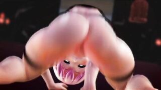 Mmd R18 Short Chan FETISH Banged! Hardcore with no Mercy 3d Cartoon