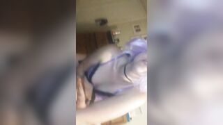 Cosplay Hotwife Sunshyne and Tx Play Spun