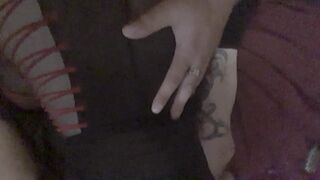 Ex-Wife Fucking with Friend