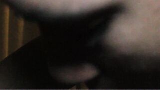 PERIOD BIMBO KNOWS HOW TO SUCK SLOPPY BJ (PREVIEW)