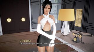 Once inside a Lifetime | Jasmine | Convincing her to Nailed to