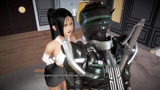 Once inside a Lifetime | Jasmine | Convincing her to Nailed to