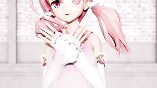 R15 Candy Women Tease you with her Adorable Panty Color 3d Cartoon