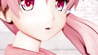 R15 Candy Women Tease you with her Adorable Panty Color 3d Cartoon