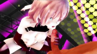 Mmd R18 Short Chan Plowed Rough BONDAGE Jizzed and Drink 3d Anime