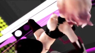 Mmd R18 Short Chan Plowed Rough BONDAGE Jizzed and Drink 3d Anime
