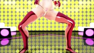 Mmd R18 Short Chan Plowed Rough BONDAGE Jizzed and Drink 3d Anime