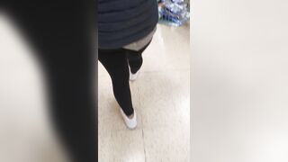 Step Milf doesn't Wear Lingerie under Pants got Banged! by Step Son