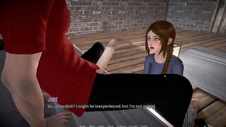 Once inside a Lifetime | Judy | Hand Job