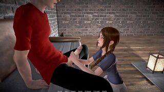 Once inside a Lifetime | Judy | Hand Job