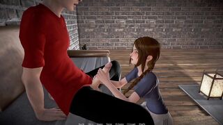 Once inside a Lifetime | Judy | Hand Job