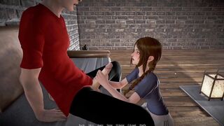 Once inside a Lifetime | Judy | Hand Job
